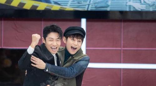 明星大侦探成团,成团背后的悬疑故事